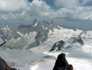 Франция. Альпы
